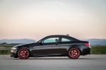 BMW M3 Coupe on Vorsteiner Wheels (V-FF 103) 2016 года